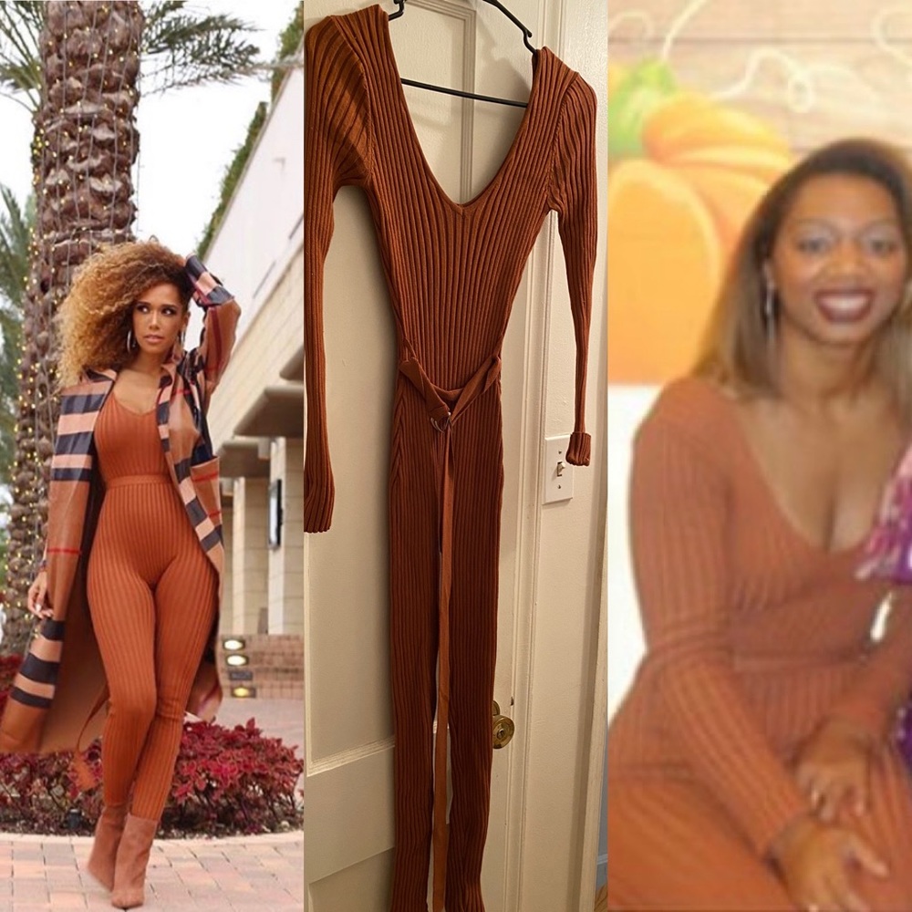 Touch Dolls Jumpsuit